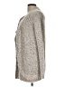 Lilla P Tweed Gray Cardigan Size L - photo 5