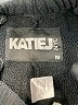 Katie J NYC Solid Black Casual Pants Size M (toddler) - photo 3