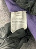 Under Armour 100% Polyester Purple Fleece Size S - photo 7