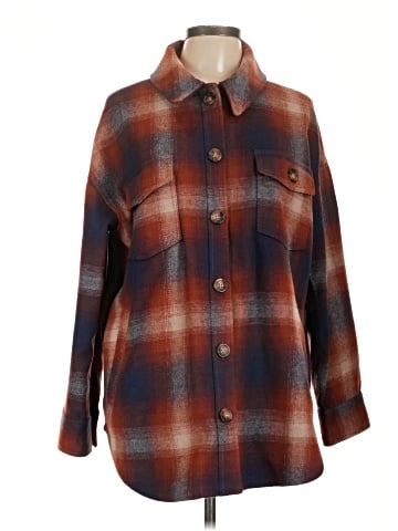 a.n.a. A New Approach Coat (view 1)