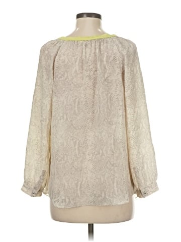 Rebecca Taylor 3/4 Sleeve T-Shirt (view 2)