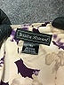 Jessica Howard Floral Purple Jacket Size 18w - photo 6