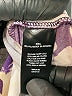 Jessica Howard Floral Purple Jacket Size 18w - photo 7