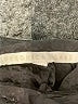Veronica Beard 100% Silk Black Long Sleeve Silk Top Size 10 - photo 7