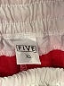 FIVE Color Block Pink Track Pants Size XS - photo 4