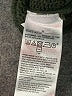 Gap Solid Green Turtleneck Sweater Size M - photo 8