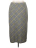 NYCC Argyle Gray Formal Skirt Size XL - photo 1