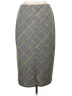 NYCC Argyle Gray Formal Skirt Size XL - photo 2