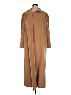 Armani Collezioni Wool Coat