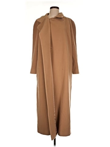 Armani Collezioni Wool Coat (view 1)