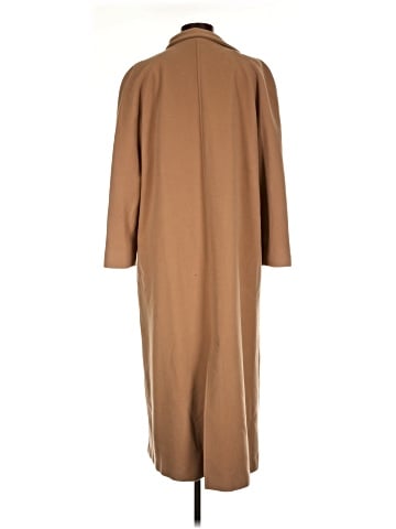 Armani Collezioni Wool Coat (view 2)