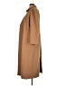 Armani Collezioni 100% Wool Brown Wool Coat Size 12 - photo 5
