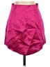 Zara 100% Polyester Pink Formal Skirt Size XS - photo 1