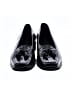 Salvatore Ferragamo Black Flats Size 4 1/2 - photo 2