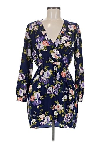Honey Punch Casual Dress (view 1)