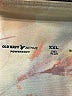 Active by Old Navy Tie-dye Yellow Casual Skirt Size XXL - photo 3