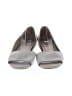 Naturalizer Gray Tan Flats Size 9 1/2 - photo 2