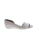 Naturalizer Gray Tan Flats Size 9 1/2 - photo 1