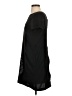 Apt. 9 100% Polyester Solid Black Casual Dress Size S - photo 5