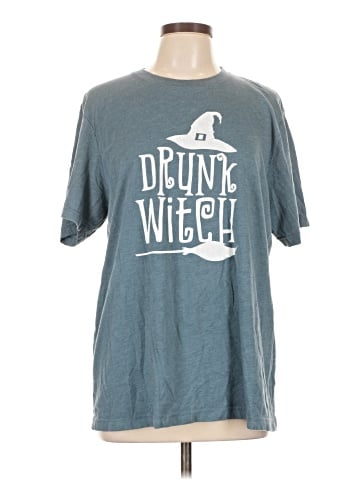 Canvas Short Sleeve T-Shirt (view 1)