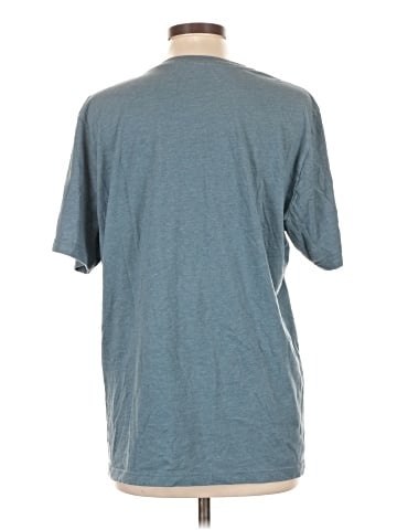 Canvas Short Sleeve T-Shirt (view 2)