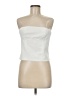 Unbranded 100% Polyester Ivory Sleeveless Blouse Size M - photo 1