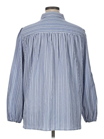 Alex Marie Long Sleeve Blouse (view 2)