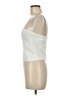 Unbranded 100% Polyester Ivory Sleeveless Blouse Size M - photo 5