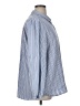 Alex Marie Stripes Blue Long Sleeve Blouse Size XL - photo 4