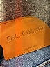 Assorted Brands Chevron-herringbone Blue Jeans Size S (estimated) - photo 7