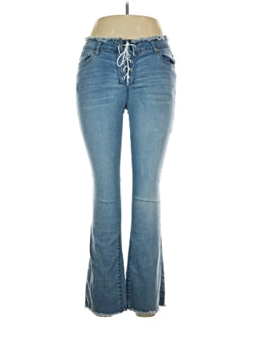 Bamboo Jeans (view 1)