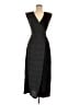 CAbi Chevron-herringbone Black Cocktail Dress Size XS - photo 1