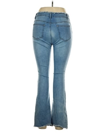 Bamboo Jeans (view 2)