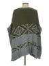 Heritage Gray Poncho Size XS - photo 2