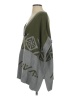 Heritage Gray Poncho Size XS - photo 5