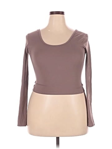 G4 Free 3/4 Sleeve T-Shirt (view 1)