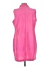Unbranded Pink Casual Dress Size L (estimated) - photo 2