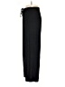 Open Edit Solid Black Casual Pants Size M - photo 5