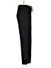 Open Edit Solid Black Casual Pants Size M - photo 4