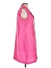 Unbranded Pink Casual Dress Size L (estimated) - photo 4