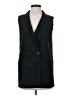 Banana Republic Black Vest Size 4 - photo 1