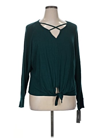 A. Byer Cardigan (view 1)