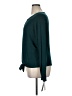 A. Byer Teal Cardigan Size XL - photo 5