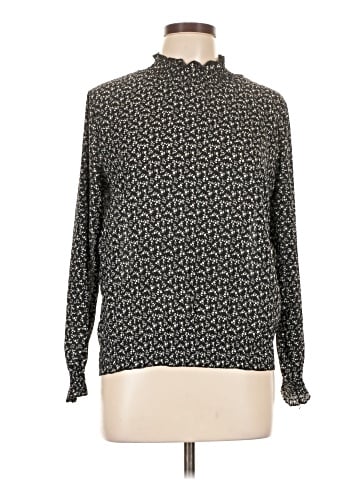 Sugar Long Sleeve Blouse (view 1)