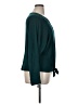 A. Byer Teal Cardigan Size XL - photo 4