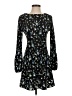 Maje Stars Black Cocktail Dress Size EU (FR) 36 / US 4 - photo 1