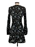 Maje Stars Black Cocktail Dress Size EU (FR) 36 / US 4 - photo 2