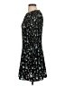 Maje Stars Black Cocktail Dress Size EU (FR) 36 / US 4 - photo 5