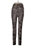 Balance Collection Animal Print Black Leggings Size L - photo 2