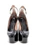 Valentino Black Heels Size EU 41 - photo 2